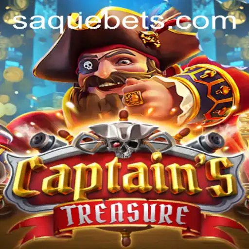 CaptainssTreasure: Uma Aventura de Saque e Estratégia