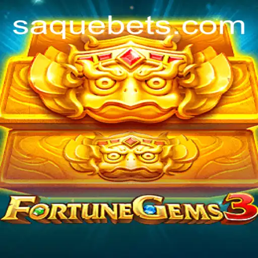 Descubra a emoção de FortuneGems3 e seus recursos de saque envolventes