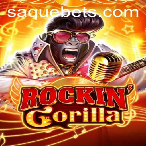 RockinGorilla: A Excitante Aventura de Saque e Estratégia