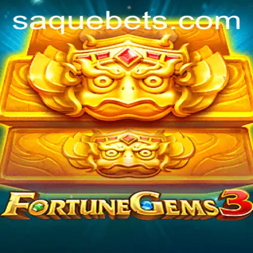 Descubra a emoção de FortuneGems3 e seus recursos de saque envolventes